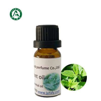 best quality peppermint essential oil for cosmetics