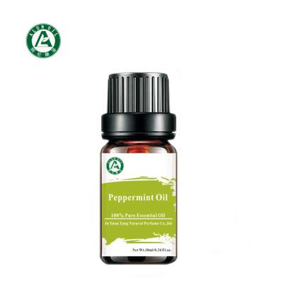 cool down peppermint oil 50% L-menthol used in cosmetic