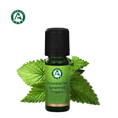 Custom Private Labels Spearmint Essential Oils OEM ODM