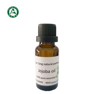 Skin care and hair care Jojoba Oil with natural ingredients