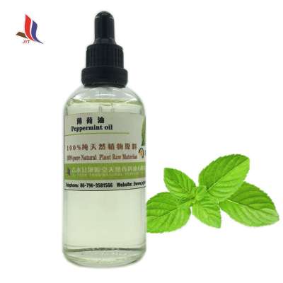 2019 hot selling peppermint essential oil for treating Irregular menstruation 50%