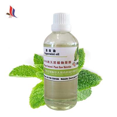 Bulk nature peppermint essential oil for treating cold and headache 50%