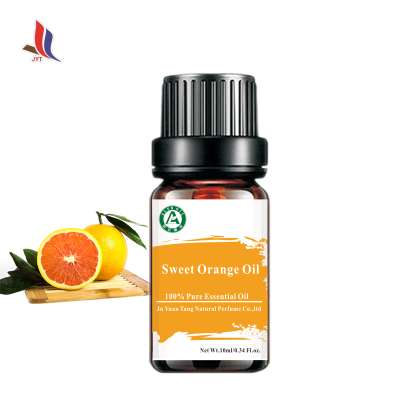 Pure Sweet Essential Orange Oil For Skin Caring