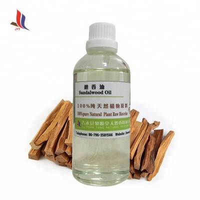 Sandalwood Oil Pure Natural Plant Extracts for Pharmaceutical Raw Chinese Herb Medicine