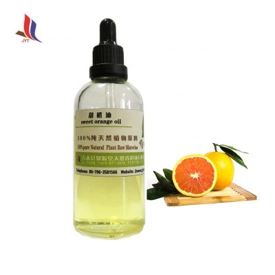 Food grade orange oil for baking