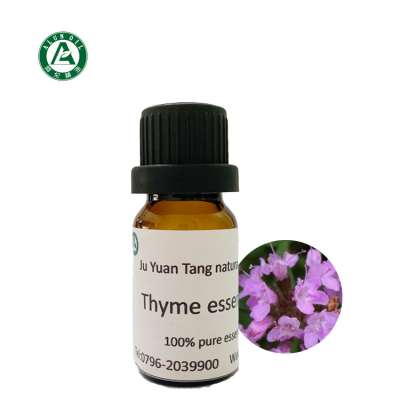 thyme essential oil for hair growth