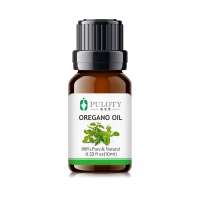 Pharmaceutical Grade Organic Oregano Essential Oil