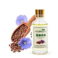 Bulk Cold Pressed Raw Edible Refined Flaxseed Linseed Oil